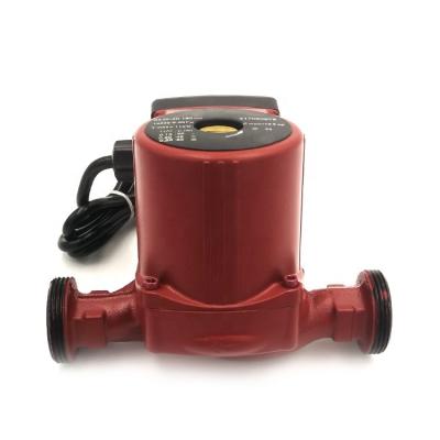 China Home Water Circulation Wenling Central Heating System Booster Small RO Hot Water Circulation Pump for sale