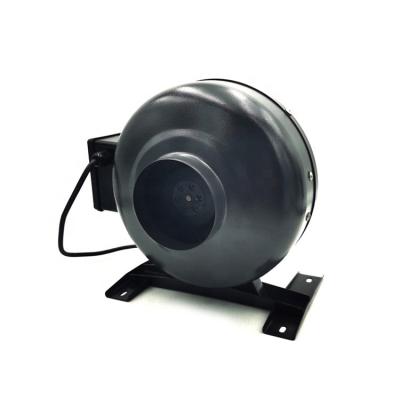 China Duct Home External Silent Electric Circular Rotor Pipe Centrifuge Integrated Fan for sale