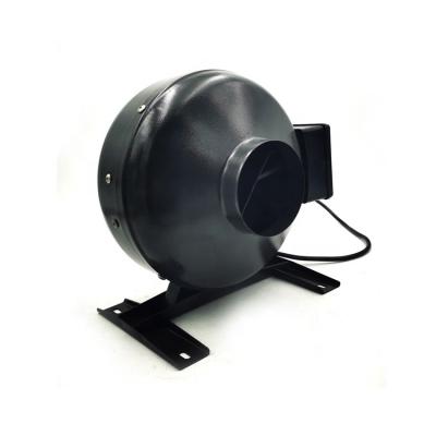 China Taizhou CDR Home Ducting Polishing Free Exhaust Ventilation Duct Axial Fan for sale