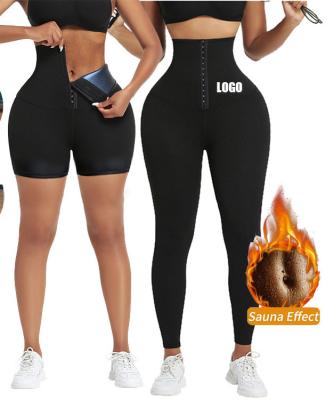 China Wholesale Logo Shapewear Breathable Custom Butt Lifter Neoprene Yoga Waist Trainer Gaiters Waist Trainer! crack! for women for sale