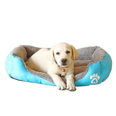 China Wholesale Pet Breathable Main Supplies Dog Kennel Cat Kennel Four Seasons Warm Mat Universal Winter Dog Bed Pet Supplies for sale