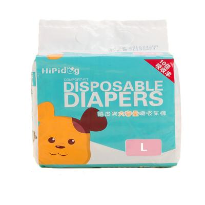 China Viable Leading Safety Physiological Wholesale Female Underwear Sanitary Napkins Puppy Diapers Pet Supplies Pet Dog Diaper Pants Dog Diaper Viable for sale