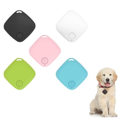 China APP Control Kids Car Dog Cat Wallet Key Collar Accessories Mini Anti-Lost Waterproof Locator Pet Pursues Cats Gps Tracker Cleverly for sale