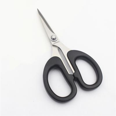 China Retro Stainless Steel Handwork Headed Paper Cut Household Sharp Tailor Embroidery Scissors School Scissors Fabric Sewing Scissors for sale