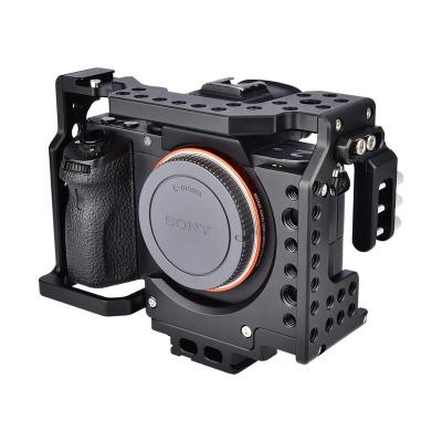 China Movie Filming Equipment Professional Camera Dslr Cage Kit zu verkaufen