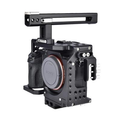 China High quality video stabilizer camera mount photography aid kit zu verkaufen