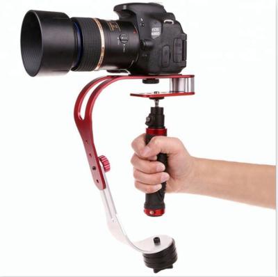 China Pro Handheld Camera Stabilizer Steady for GoPro DV DSLR Camera Smartphone for sale