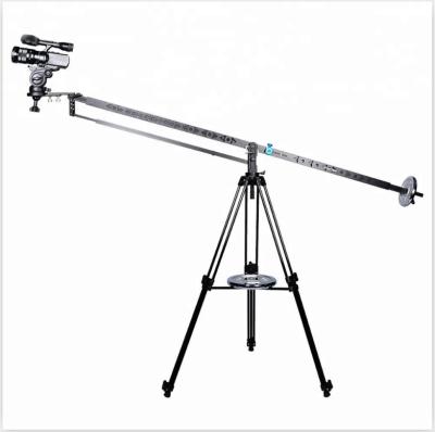 China 3 m Professional Video Camera Crane Jib Tilt Arm Bowl 65mm~75mm with Counter Weight for SLR DV Photo Studio for sale