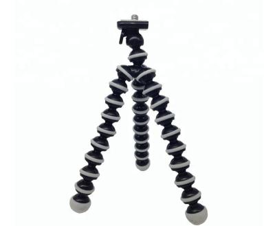 Cina Mini Flexible Adjustable Tripod Stand For Camera in vendita