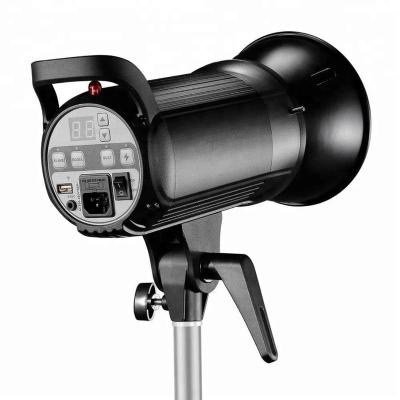 China 400 W Photography Modeling Light Photo Studio Strobe for sale