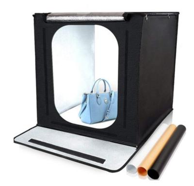 중국 Factory Direct Sell 40cm Light Box Portable Shooting Photo Tent For Studio 판매용