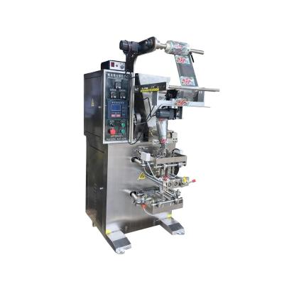 China Automatic Food Sachet Small Tomato Sauce Packing Machine Price for sale