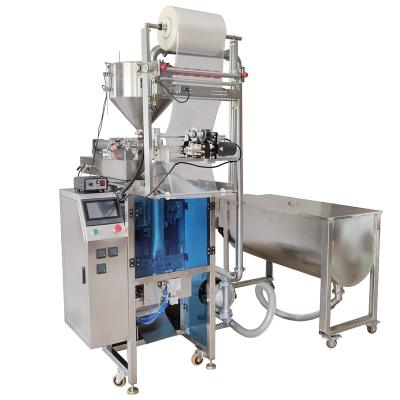 China Automatic Food Cereal Tea Sachet Filling And Sealing Multifunctional Packaging Machine for sale