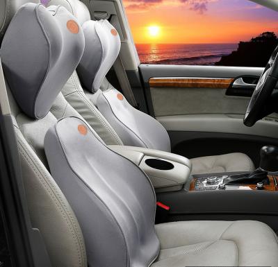 China Orthopedic Memory Cushion Coccyx Car Gel Cushions Relieve Foam Cushion for sale