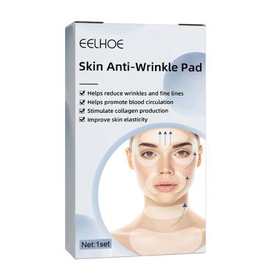 China Firming Best Selling Anti Wrinkle Pad Reduce Fine Lines Improve Skin Elasticity Lifting And Shaping Correction for sale