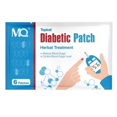 China Lowering Blood Sugar Wholesale Chinese Herbal Diabetic Patch For Lowing Blood Sugar for sale