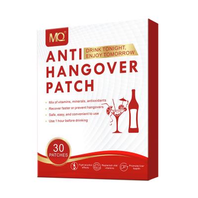 China New 2023 Anti Hangover Trends MQ Health Care Party Percutaneous Vitamin b B12 Complex Anti Hangover For Adults Correction Protection for sale