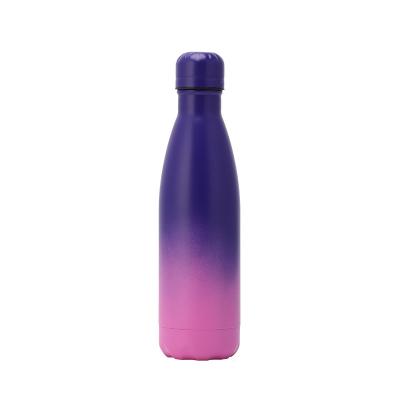 China 2023 Wholesale Viable New Design Kids Water Bottle Lovely Insulated Water Bottle Thermal Water Bottle for sale