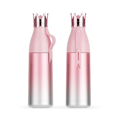 China Wholesale Custom Viable Simple Modern Fancy Water Bottle High Quality Insulated Tumbler Luxury Water Bottle for sale