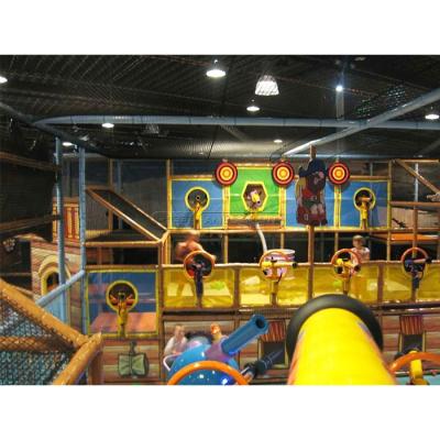 China Cheer Amusement Kids Indoor Playground Equipment Indoor Playground for sale