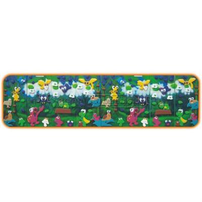 China Soft Cheer Game Equipment Bug Theme Indoor Climbing Game Wall Panel Insect Theme for sale