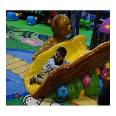 China Indoor Soft Carving Children Fun Cheer Kids Playground Indoor Playground for sale