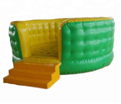 China Shopping Mall Cheer Amusement Indoor Inflatable Airtight Bouncer European Standard for sale