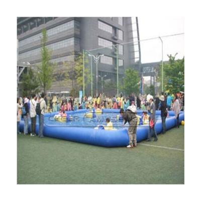 China PVC Cheer Fun Giant And Durable Inflatable Pool For Water Play for sale