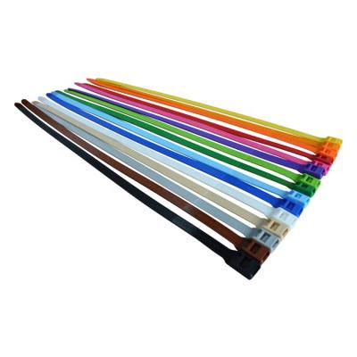 China Bundle Cables 30 Bags of Playground Accessories Zip Ties 45cm Self-Locking Nylon Cable Ties for Binding and Foam Mail Binding Pads for sale