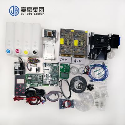 China Printer Spare Parts XP600 Printhead Set Panel Single Head for sale