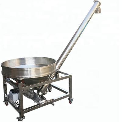 China 304 stainless steel heat resistant automatic screw conveyor for coffee powder for sale