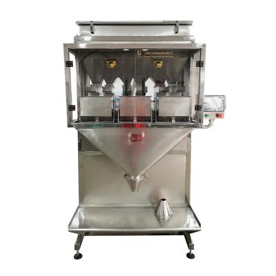 China Food Vegetable Seeds Beans Lentils Lentil Coffee Net Weight Filling Packing Machine for sale