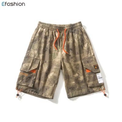 China Multi Viable Men Twill Pants Pocket Casual Shorts Pants For Male for sale