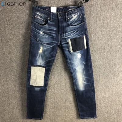 China Wholesale Price New Style Breathable Kids Fashion Denim Pants Design Boys Jeans for sale