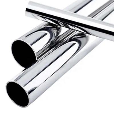 China Elevator/kitchen/indoor hot sale 304l 316 316l 310 310s 321 304 seamless stainless steel pipes/tube manufacturer for sale