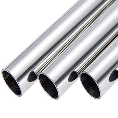 China Elevator / Kitchen / Interior AISI ASTM A249 SS 201 304 304L 316 316L Welded Inox Stainless Steel Seamless Tube For Boiler for sale