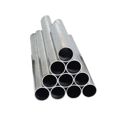 China Elevator / Kitchen / Interior AISI ASTM A249 SS 201 304 304L 316 316L Welded Inox Stainless Steel Seamless Tube For Boiler for sale