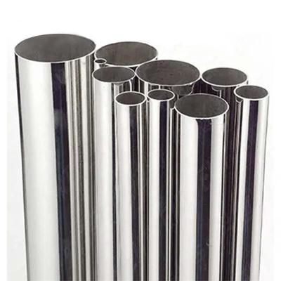 China Manufacturer Elevator / Kitchen / Interior Supply 201 Stainless Steel Pipe 316 304 Inox Tube for sale