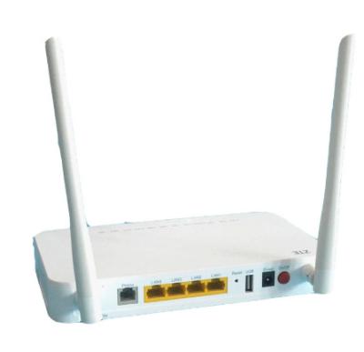 China New ZTE ZXA10 F670L Gpon ONU 4GE+1POTS+USB+WIFI 2.4&5G FTTH FTTB FTTX Optical Terminal Ontario Original Network Firmware FTTH English Fiber for sale