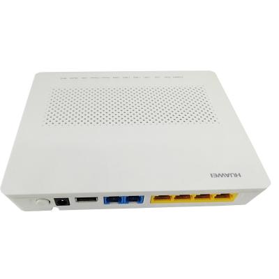 China FTTH FTTB FTTX Network Huawei HG8346R EPON ONU ONT Terminal Router With 4FE+2Tel+USB+WIFI Port for sale