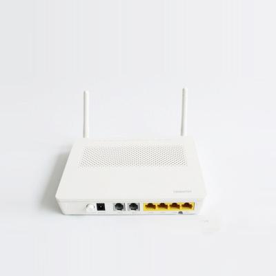 China FTTH FTTB FTTX Network Huawei HG8245H Gpon ONT Optical UNO 4GE+2TEL+USB+WIFI 5DBI 5DBI FTTH Modem for sale