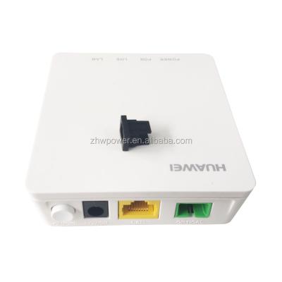 China High Quality FTTH FTTB FTTX Network Fiber Optic Modem ONU FTTH Gpon Epon Xpon HG8010H 1GE Dual Mode Router 100% New for sale