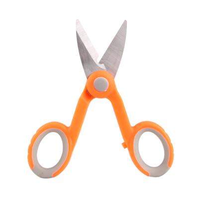 China Wire Stripper Splice Fiber Optic Tool Fiber Stripping Scissors Fiber Optic Hand Tool for sale