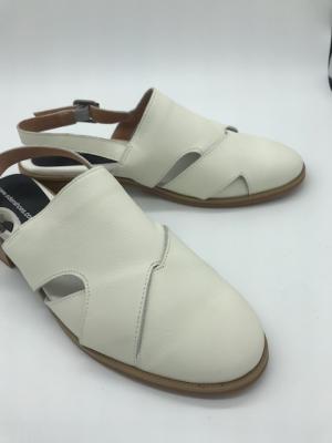 China High Quality Custom Made Flat Slide Sandal Summer Sandals Women for sale