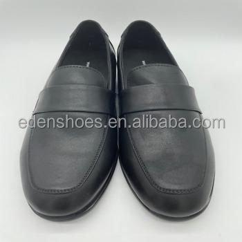 China Natural Genuine Leather Oxford Gents Office Shoes Mens EVERGREEN Leather Men's Shoes Leather for sale