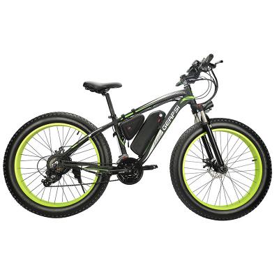 China Powerful Fat Aluminum Alloy Blj Electric Bike Tire For Adults Electric 7 Speeds 20 Inch Lithium Ion Battery Electric Bike for sale