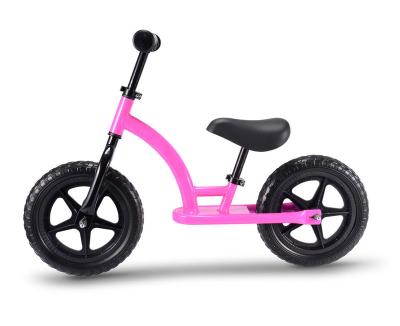 China Multifunctional 3in1 Kids Tricycle Toys Toddler Exercising Kids Child Kids 12 Inch Magnesium Alloy Tricycle Balance Bike for sale