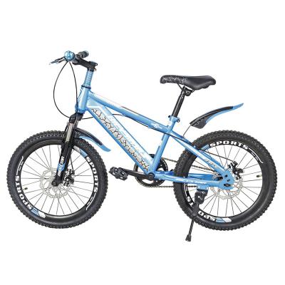 China Hi-Ten Steel Kids Bikes For 10 Years Old Kid /OEM Baby Kids Cycle Stock 20/22 Inch Kids Mountain Bicycles for sale