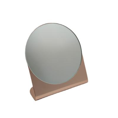 China Manufacturer Bedroom Decor Single-Sided Standing Vanity Vanity Double-Sided Vanity Mirror for sale