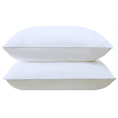 China 100% Natural Anti-Apnea Latex Pillow Made In China Softest Pillow In Microfiber for sale